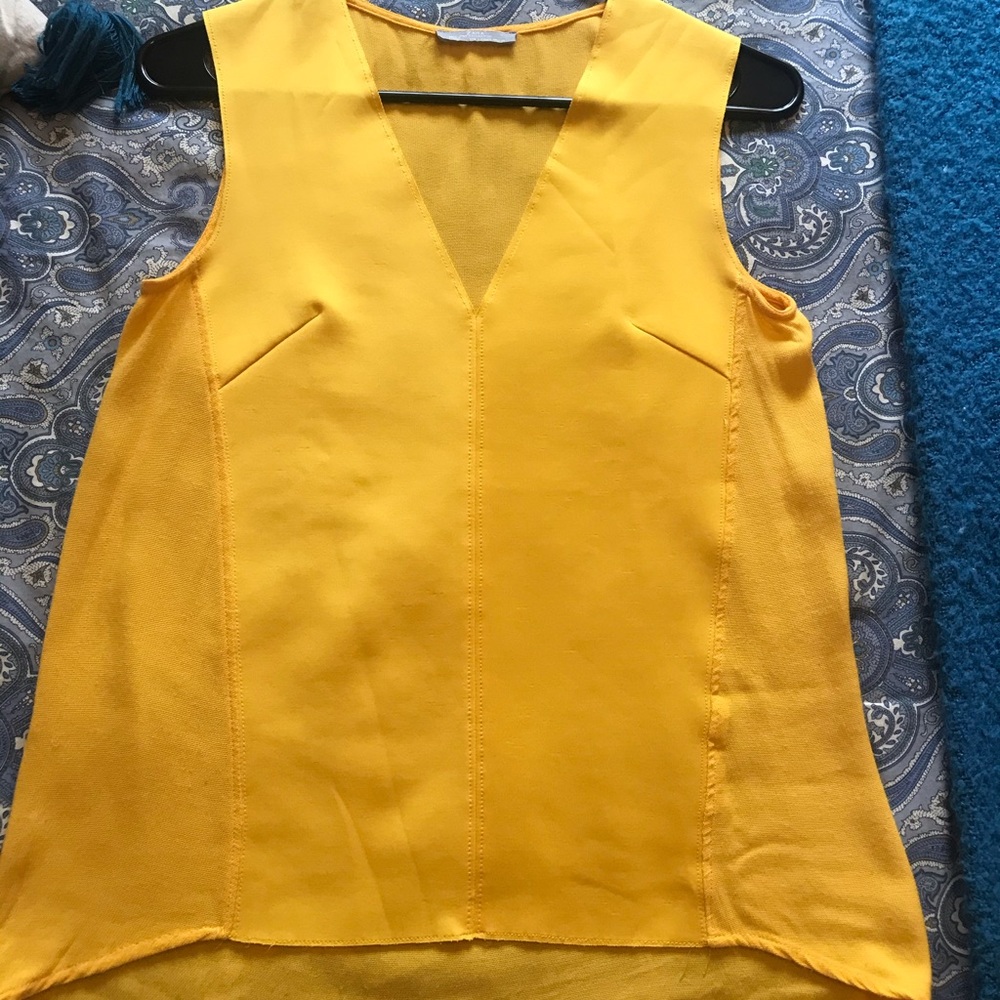 Zara rank top
